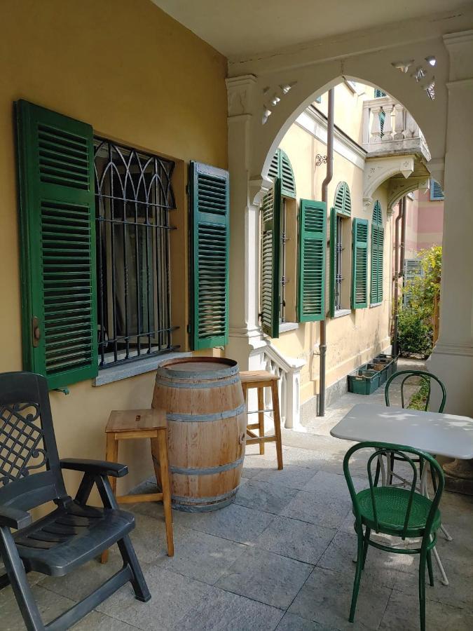 B&B Villa Ferrari Асти Экстерьер фото
