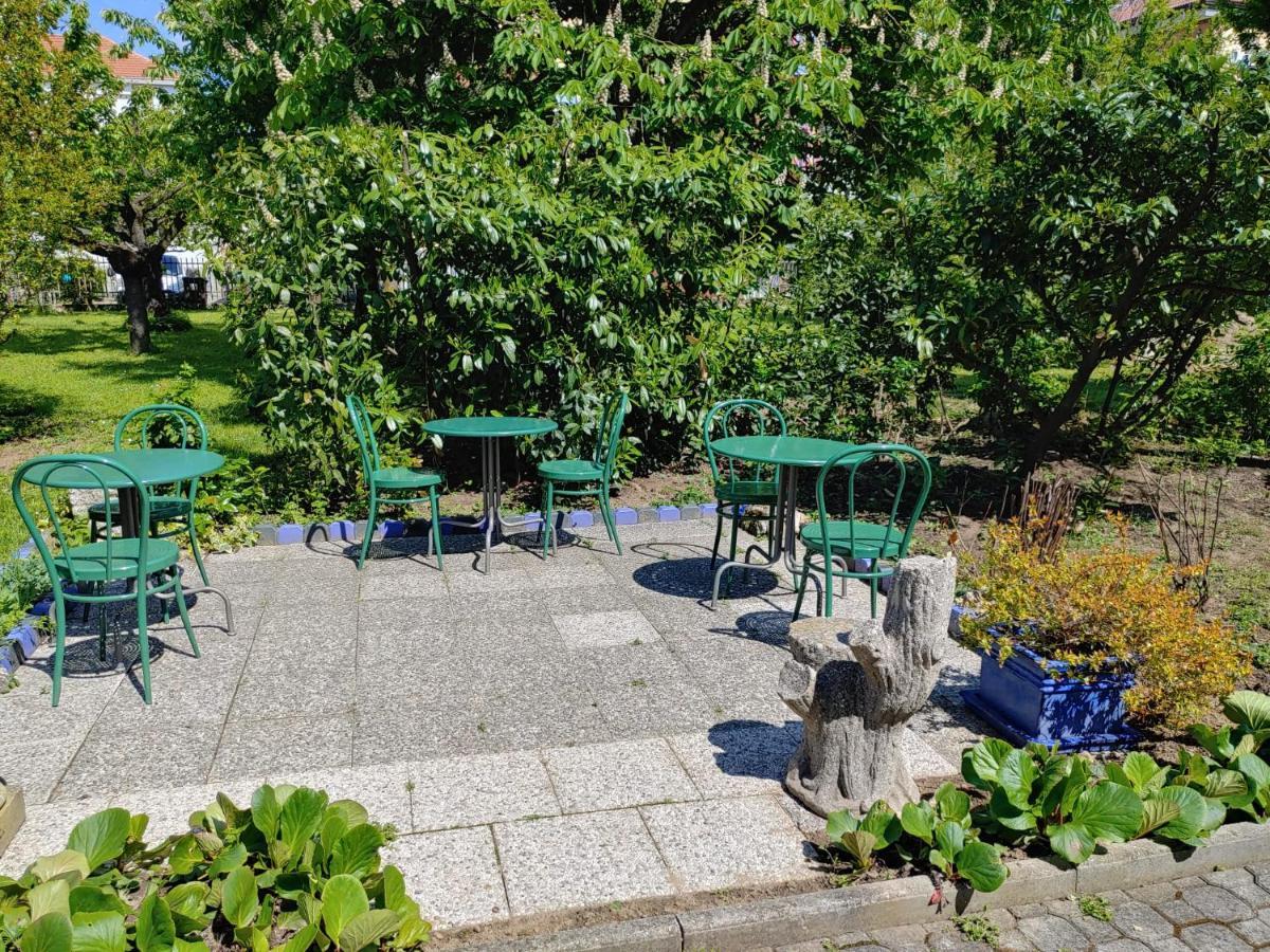 B&B Villa Ferrari Асти Экстерьер фото