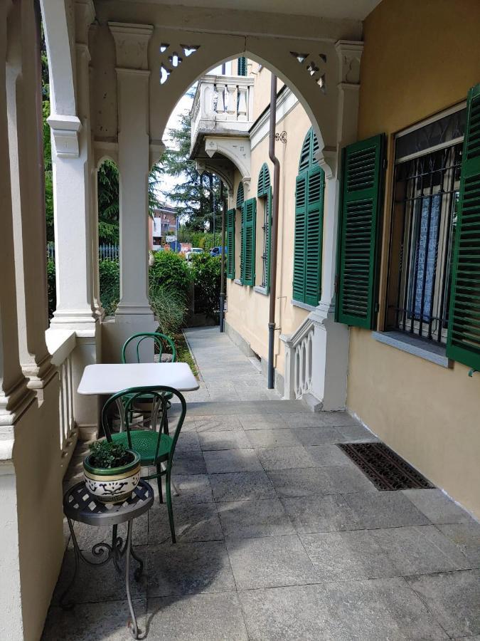 B&B Villa Ferrari Асти Экстерьер фото