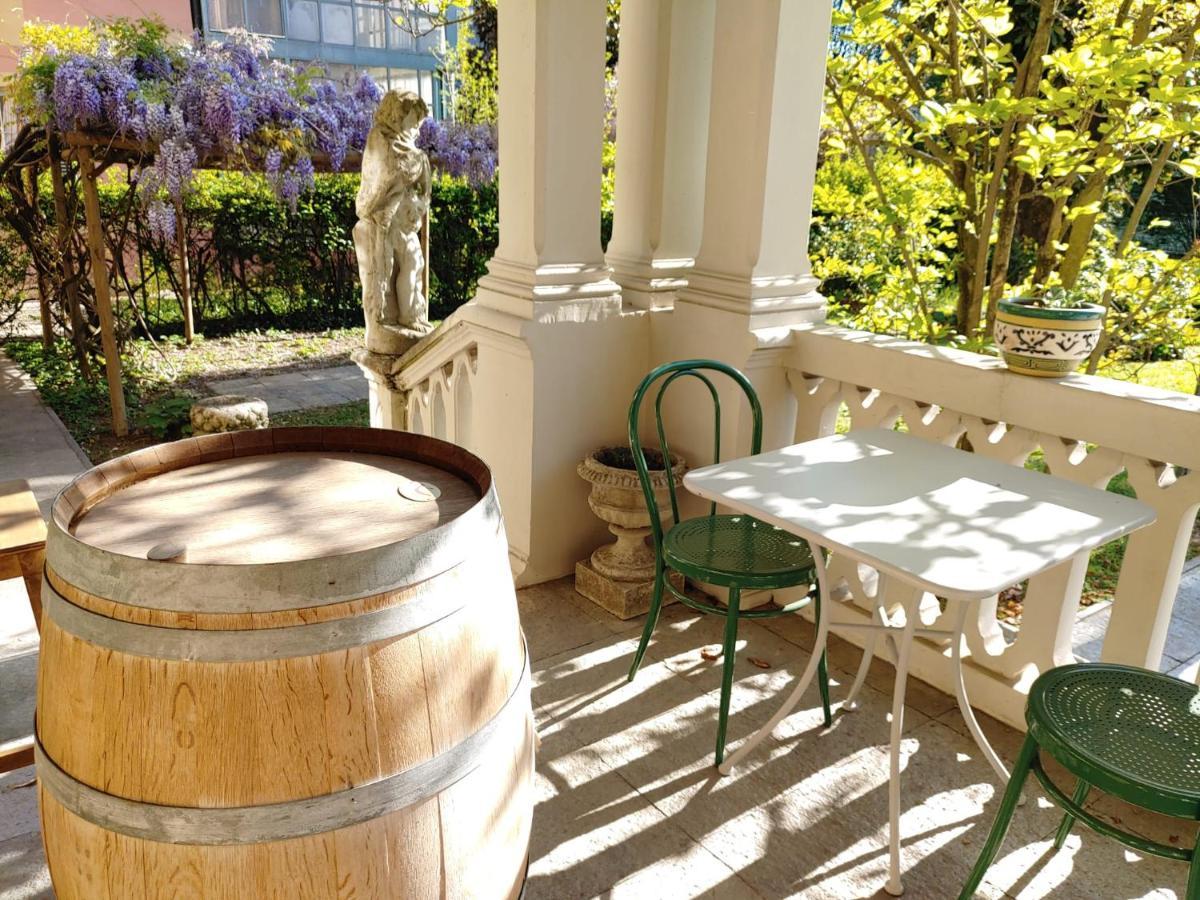 B&B Villa Ferrari Асти Экстерьер фото