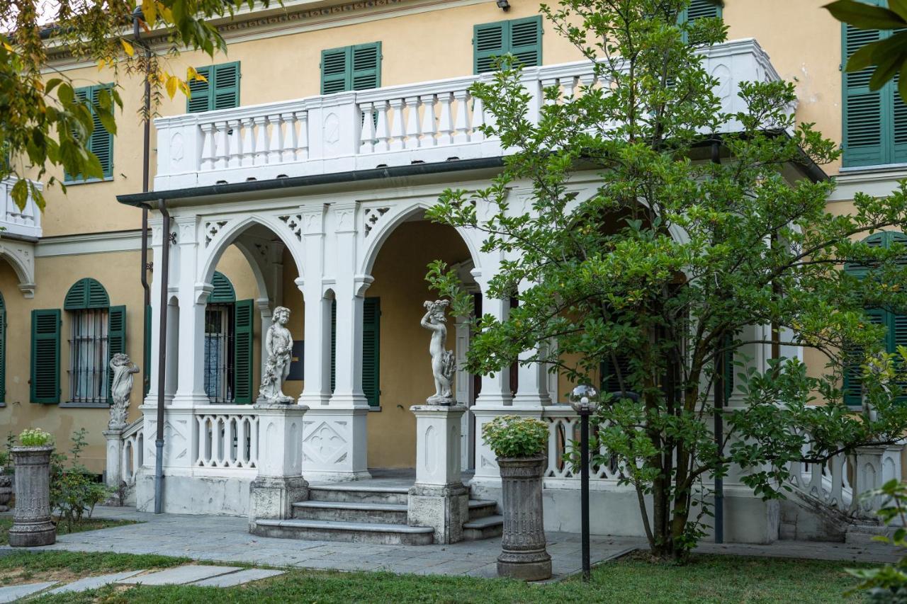 B&B Villa Ferrari Асти Экстерьер фото