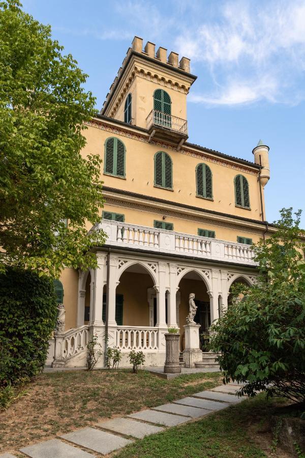 B&B Villa Ferrari Асти Экстерьер фото