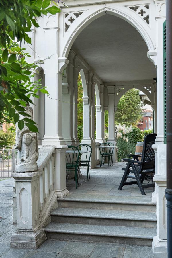 B&B Villa Ferrari Асти Экстерьер фото