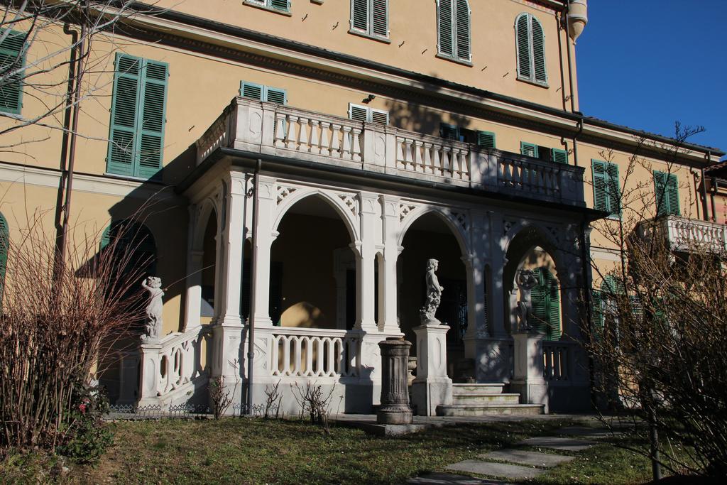 B&B Villa Ferrari Асти Экстерьер фото