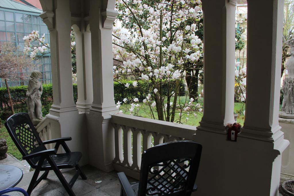 B&B Villa Ferrari Асти Экстерьер фото