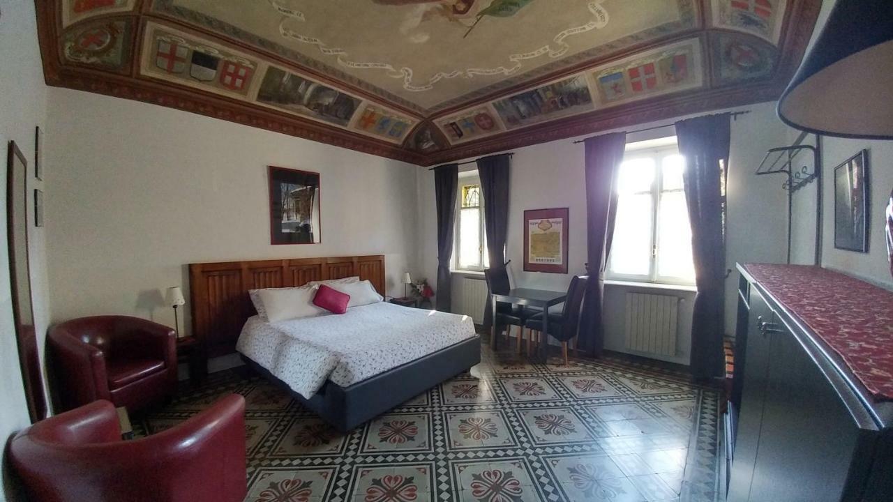 B&B Villa Ferrari Асти Экстерьер фото