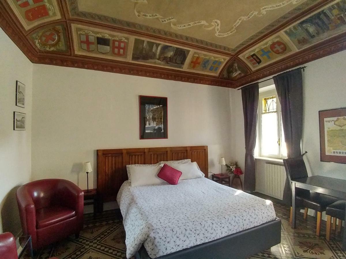 B&B Villa Ferrari Асти Экстерьер фото